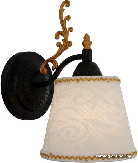 

Бра Sfera-sveta B85646/1W BK+MGD