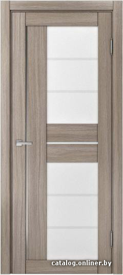 

Межкомнатная дверь MDF-Techno Доминика 522 Дуб дымчатый