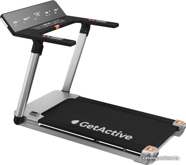 

Электрическая беговая дорожка GetActive Run MINI PRO YP-H1