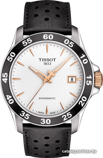

Наручные часы Tissot V8 Swissmatic T106.407.26.031.00