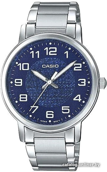 

Наручные часы Casio MTP-E159D-2B