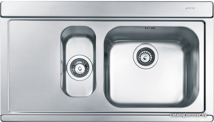 

Кухонная мойка Smeg LI915S
