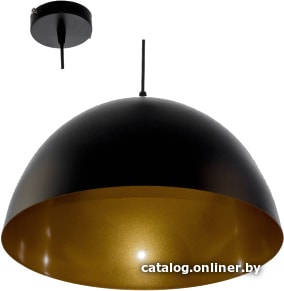 

Подвесная люстра Aitin Pro НСБ 01-60-101 A130 (черный/золотистый)