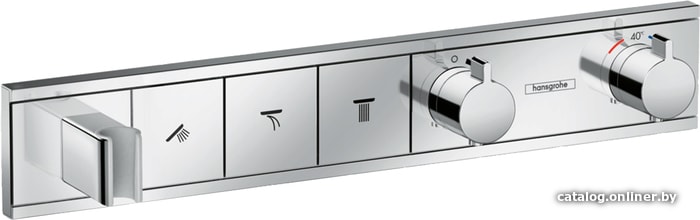 

Смеситель Hansgrohe RainSelect 15356000 (хром)