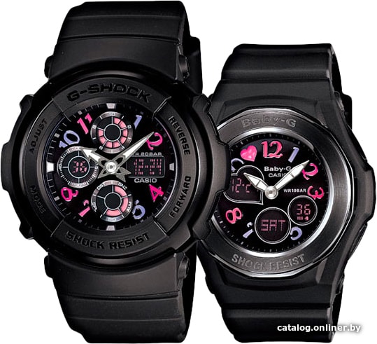 

Набор часов Casio LOV-11B-1B