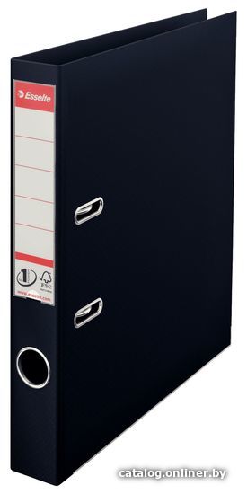 

Папка-регистратор Esselte No.1 Power Vivilda 811470 (черный)