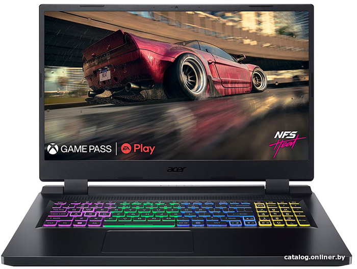 

Игровой ноутбук Acer Nitro 5 AN517-42-R2N2 NH.QGLEP.003