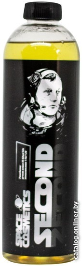

Space Cosmetics Гидрофобный ручной шампунь Second 500мл