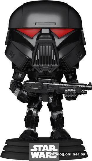 

Фигурка Funko Bobble Star Wars Mandalorian Dark Trooper (Battle) 58289