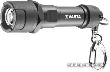 

Фонарь Varta Indestructible LED Key Chain 1AAA