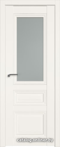 

Межкомнатная дверь ProfilDoors 2.109U 70x200 (дарквайт, стекло матовое)