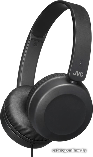 

Наушники JVC HA-S31M (черный)