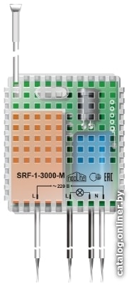 

Реле Noolite SRF-1-3000-M