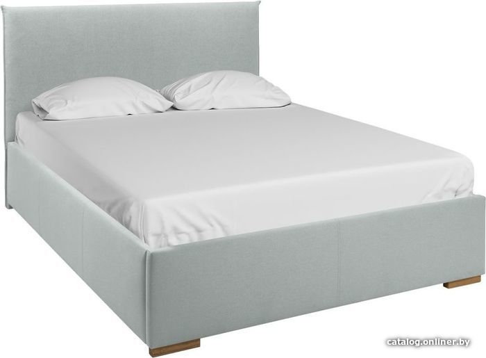 

Кровать Divan Слипсон 140x200 (velvet grey)