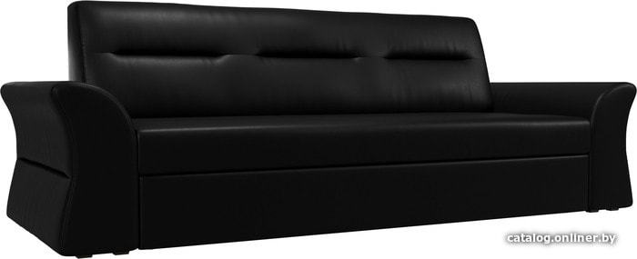 

Диван Mebelico Клайд 109267 (иск. кожа, черный)