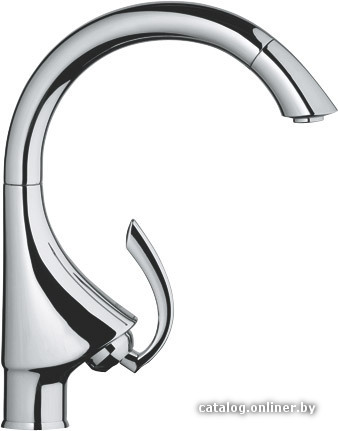 

Смеситель Grohe K4 33786000 (хром)