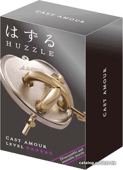

Головоломка Huzzle Amour 515082