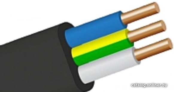 

Кабель Electraline 10016 (5 м, черный)