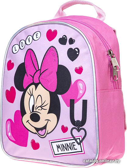 

Детский рюкзак Hatber Disney Минни Маус KB_074085