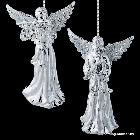 

Елочная игрушка Erich Krause Decor Ангел 47461