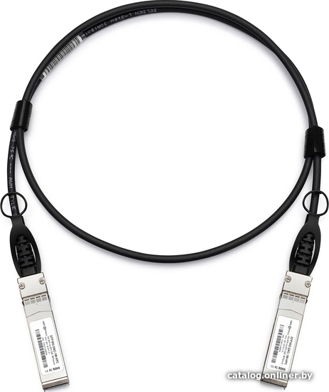 

Кабель Lenovo DAC SFP+ - SFP+ 90Y9433 (5 м, черный)