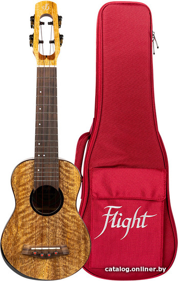 

Электроукулеле Flight Fireball EQ-A Soprano