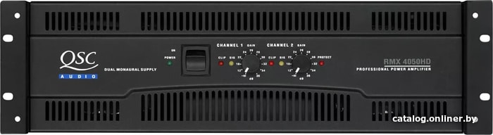 

Усилитель мощности QSC RMX4050 HD