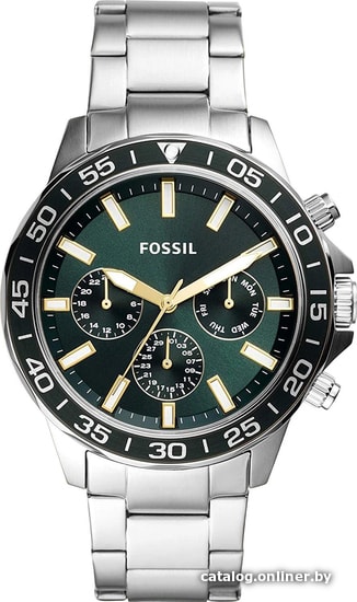 

Наручные часы Fossil Bannon Multifunction BQ2492