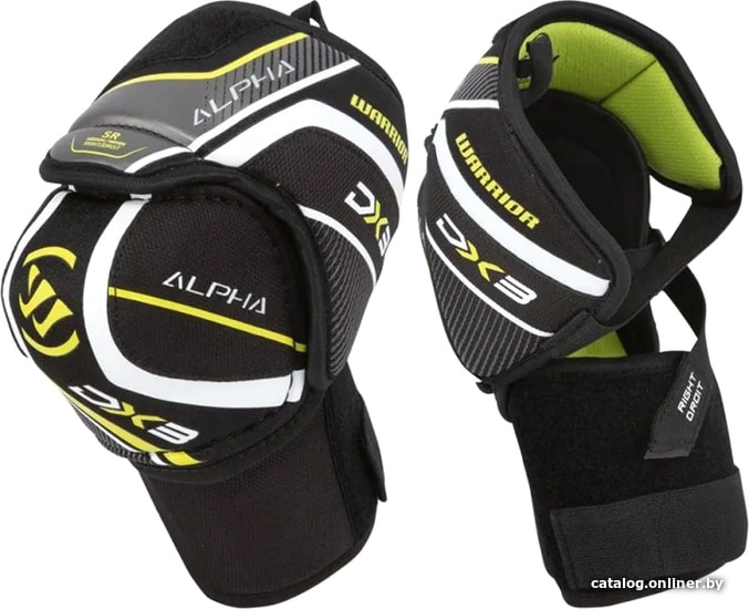 

Налокотники Warrior Alpha DX3 SR Elbow Pads S