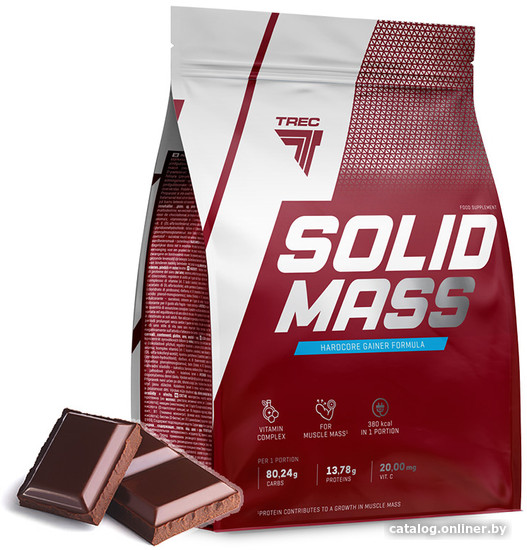 

Протеин сывороточный (концентрат) Pureprotein Solid Mass (3000г, шоколад)
