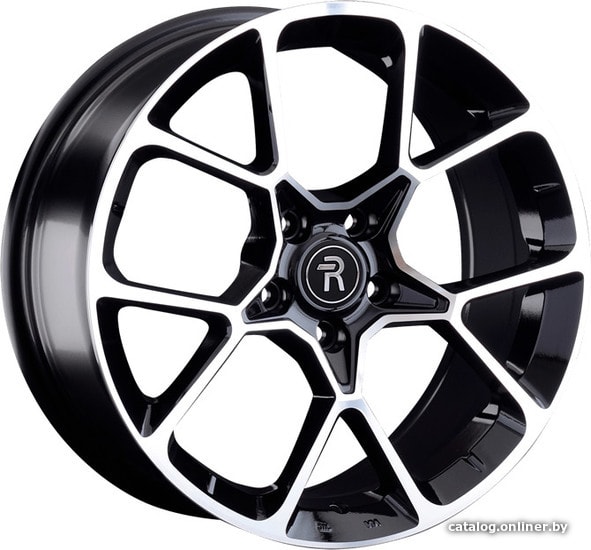 

Литые диски Replay 8120 (FD146) 18x8" 5x114.3мм DIA 63.3мм ET 44мм BKF
