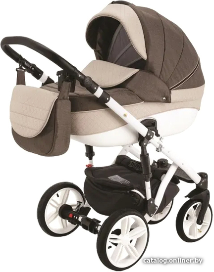

Универсальная коляска Adamex Avanti Deluxe (2 в 1, X22)