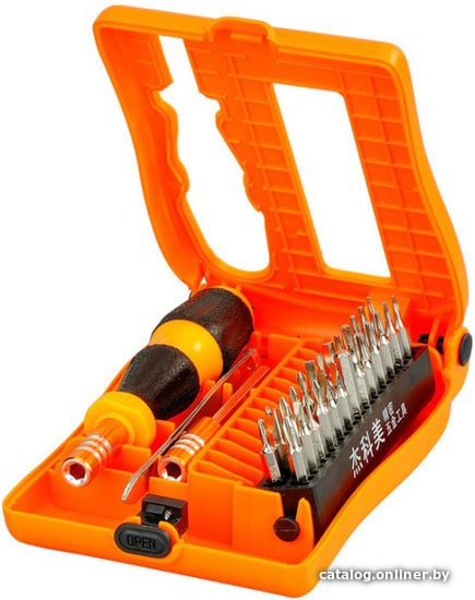 

Набор бит Jakemy JM-8104 (29 предметов)