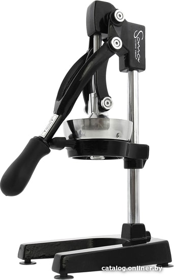 

Пресс для цитрусовых Sana Citrus Press (черный)