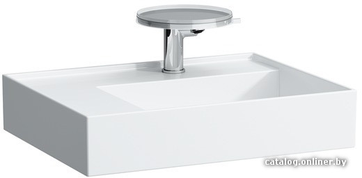 

Умывальник Laufen Kartell 60x46 [8103340001041]