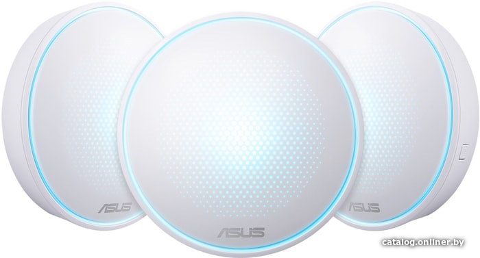 

Wi-Fi система ASUS Lyra mini (3 шт.)