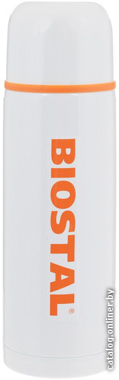 

Термос BIOSTAL NB-500C-W White