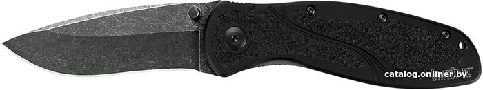 

Складной нож Kershaw Blur BlackWash