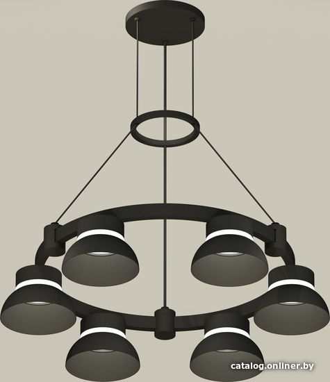 

Подвесная люстра Ambrella light XR XR92051001