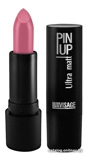 

Губная помада Lux Visage Pin-Up Ultra Matt 532