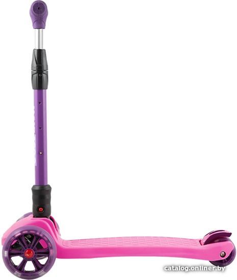 

Трехколесный самокат Maxiscoo Junior Delux MSC-J081901D (розовый)