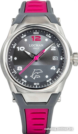 

Наручные часы Locman Mare 0558A07S-00GYFXSF