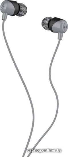 

Наушники Skullcandy Jib w/o Mic (серый/черный)