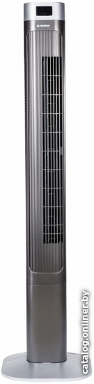 

Колонный вентилятор Powermat Tower-120 (серый)