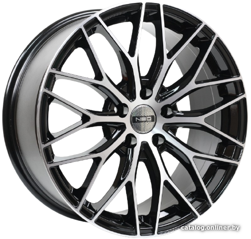

Литые диски Neo 840 N 18x8" 5x112мм DIA 57.1мм ET 45мм BD