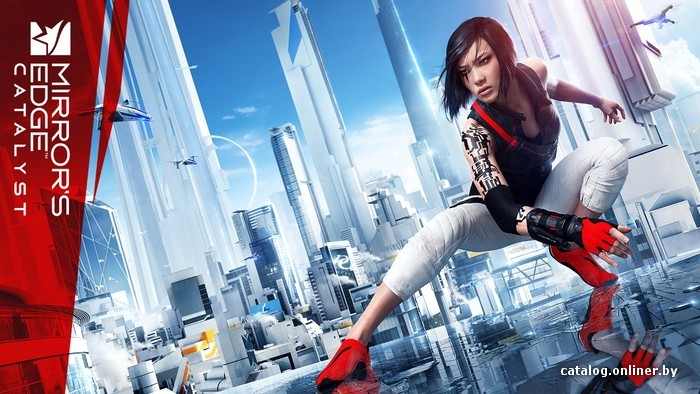 

Mirror's Edge Catalyst для Xbox One