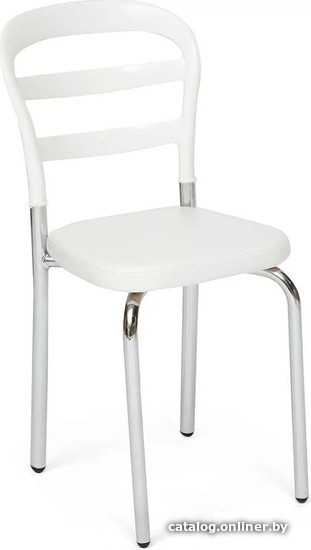 

Стул TetChair Izmir (металл/белый)
