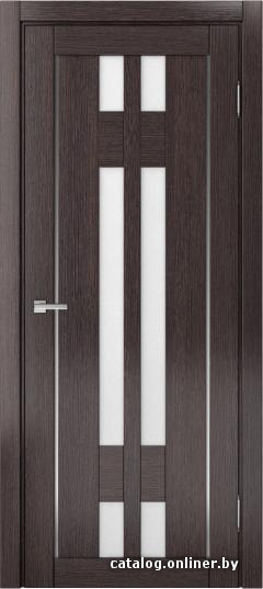 

Межкомнатная дверь MDF-Techno Доминика 502 Дуб серый