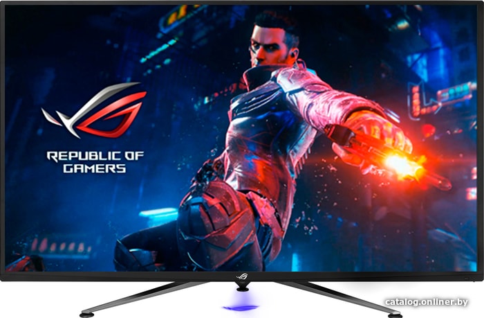 

Игровой монитор ASUS ROG Swift PG43UQ
