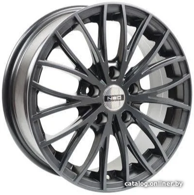 

Литые диски Neo 671 N 16x6.5" 5x114.3мм DIA 66.1мм ET 45мм BLM